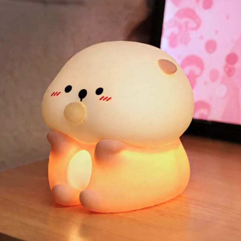 Maliben | Squeezebuddies Night Light
