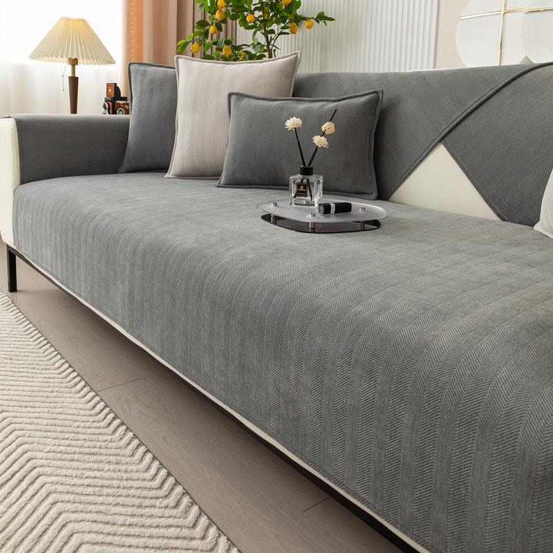 Maliben | Comfortable Non-Slip Sofa Cover