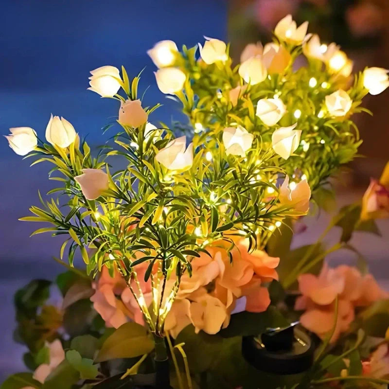 Maliben | Everbloom Solar Flower Lights