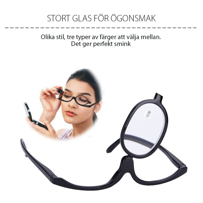 Maliben Make-up Glasses