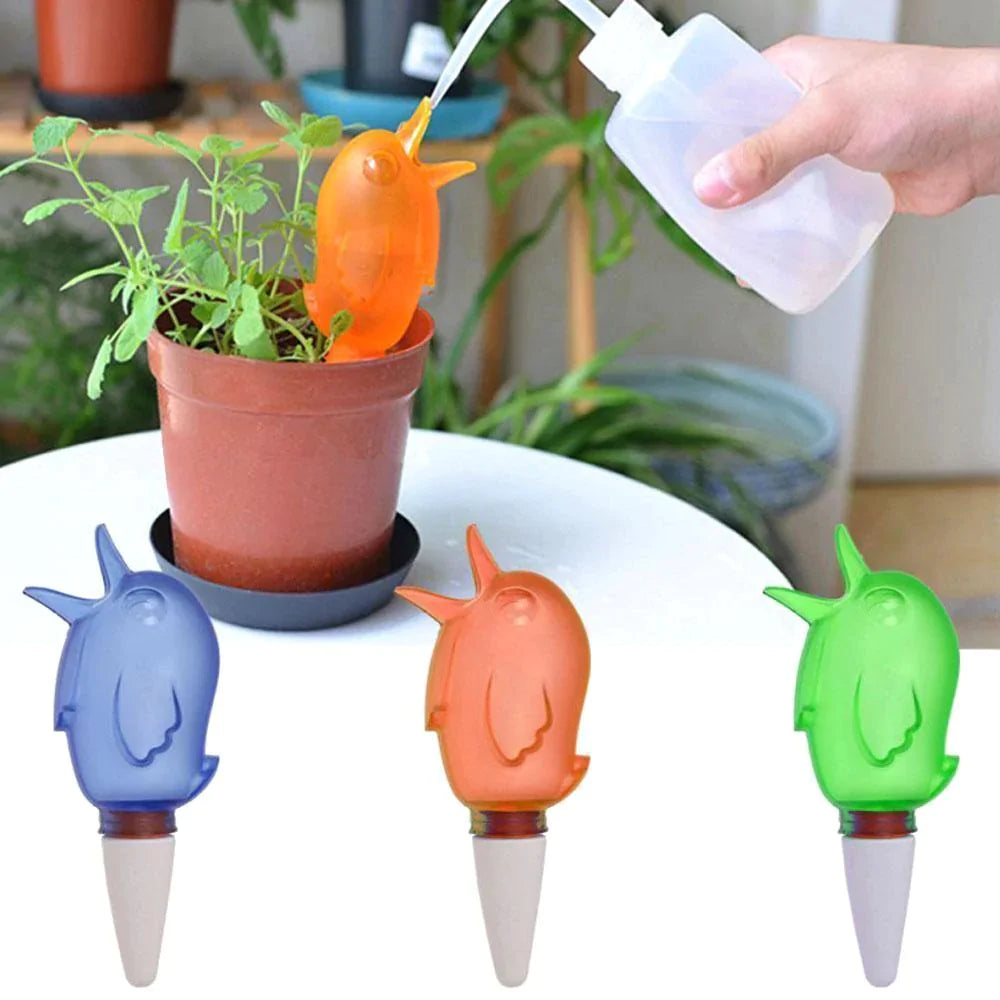 Maliben | Automatic Bird-Shaped Watering Can