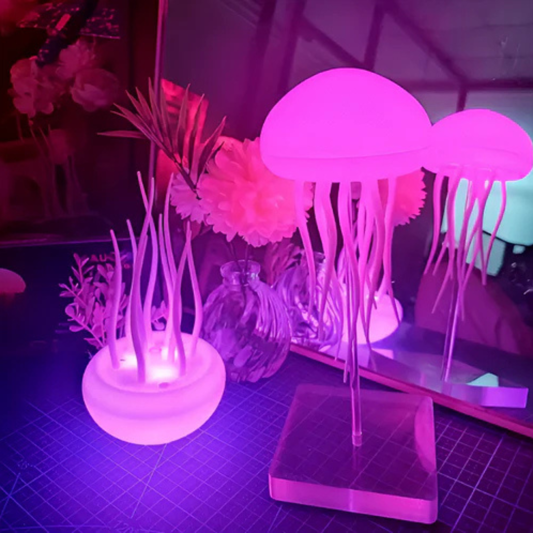Maliben | Colorful Led Table Lamp