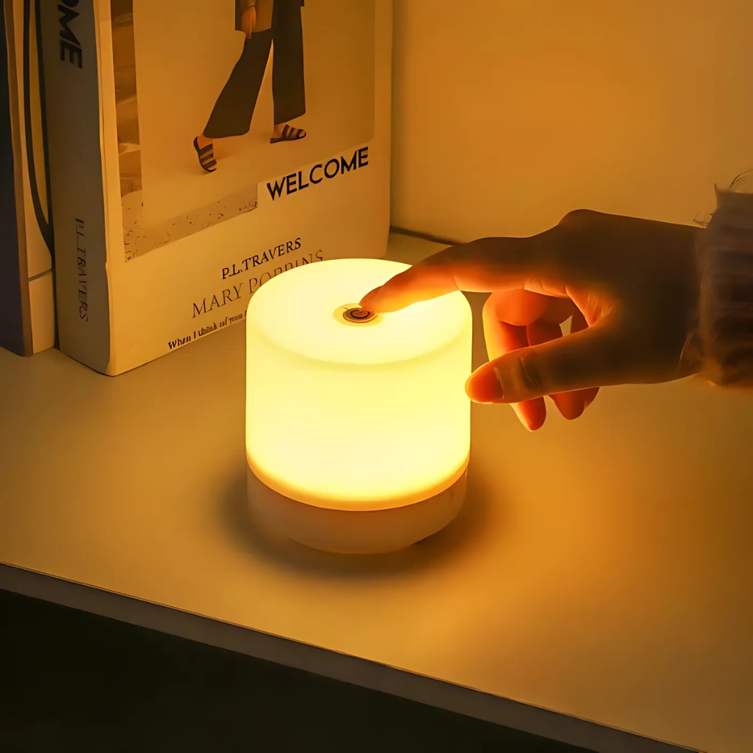 Maliben | Led Table Lamp With Touch Control