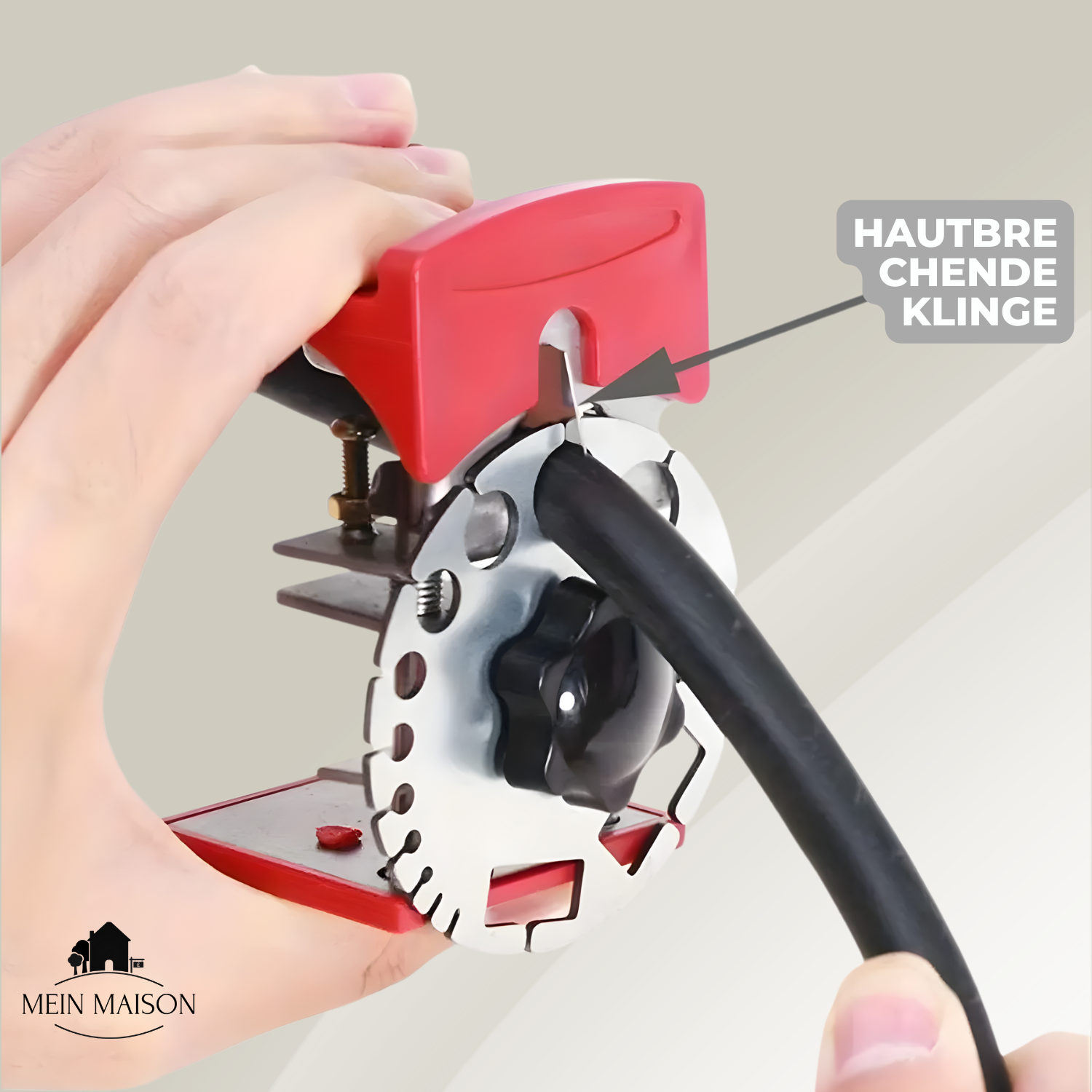 Maliben | Wiresafe – Strip Cables Quickly, Safely And Without Damage Every Time