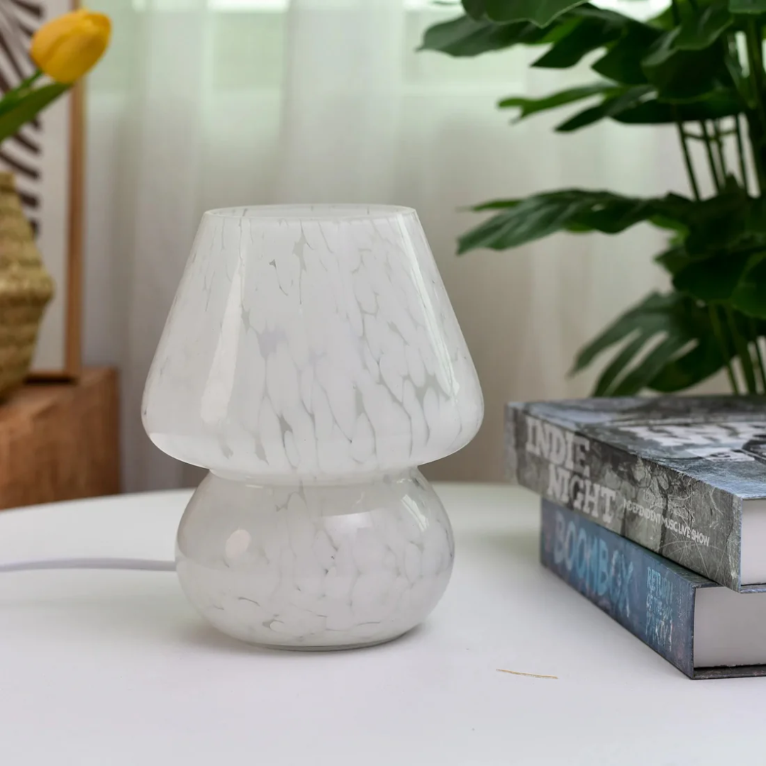 Maliben | Cheerful Mushroom Table Lamp