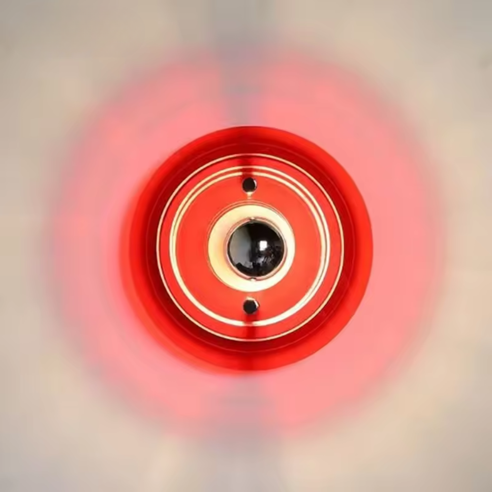 Maliben | Antique Bauhaus Wall Lamp As Decorative Wall Fixture