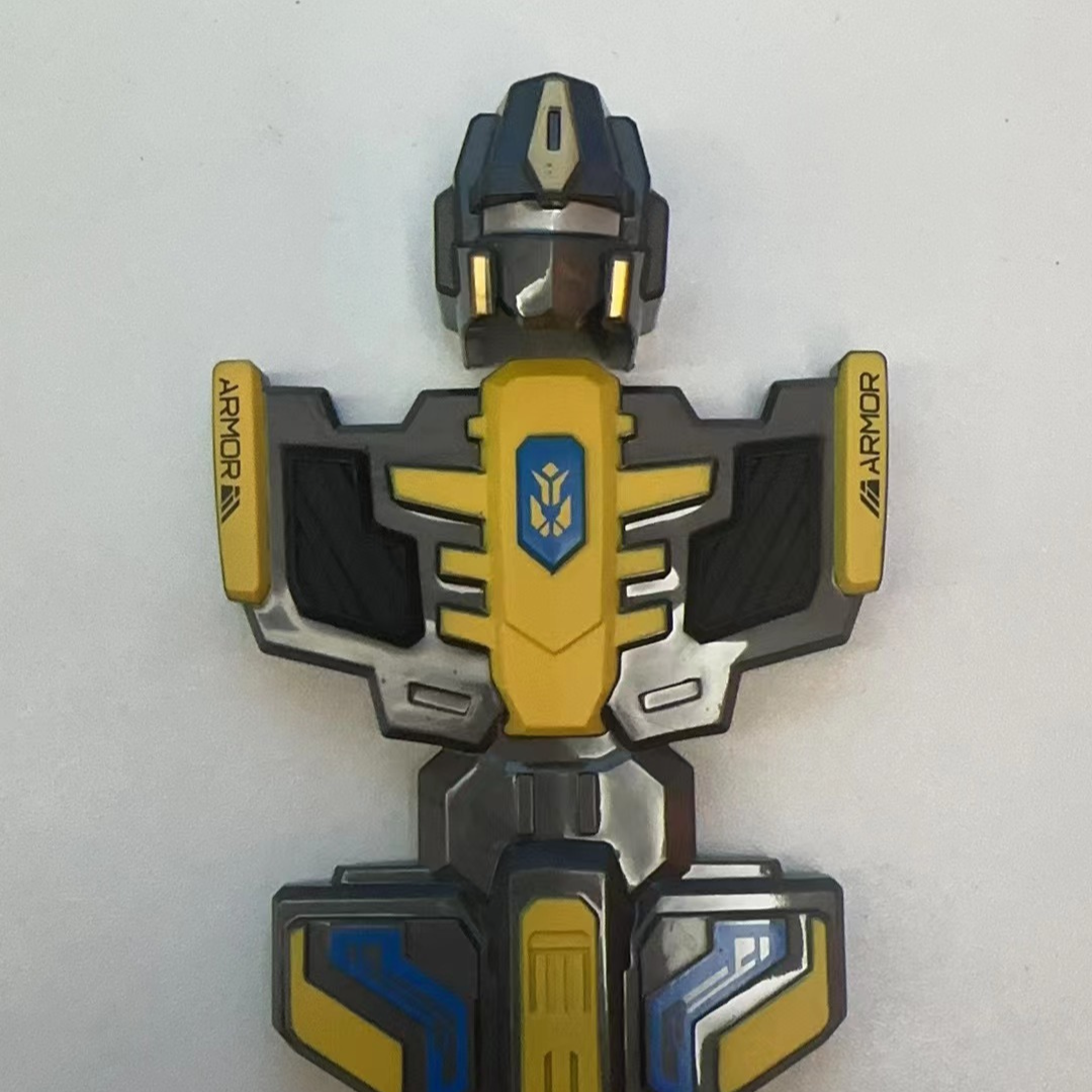Maliben | Foldable Number Vehicle Kids Toy
