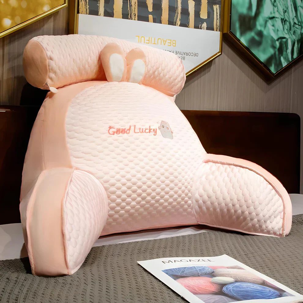MAliben | Zencuddle β Feel How Tensions Fade Away And Your Back Finally Breathes a Sigh Of Relief!