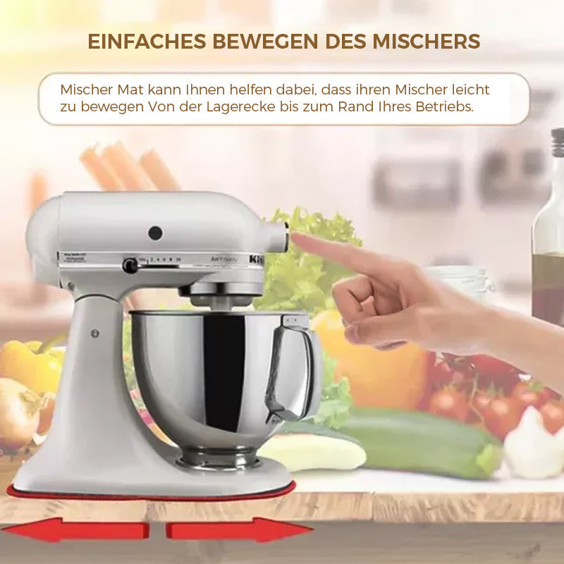 Maliben | Simple Stand Mixer Mat