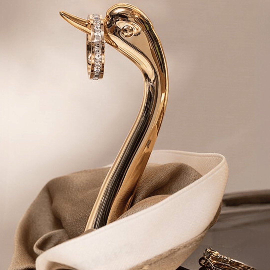 Maliben | Swanorganizer - Elegance - Practical Storage - Enhanced Jewelry