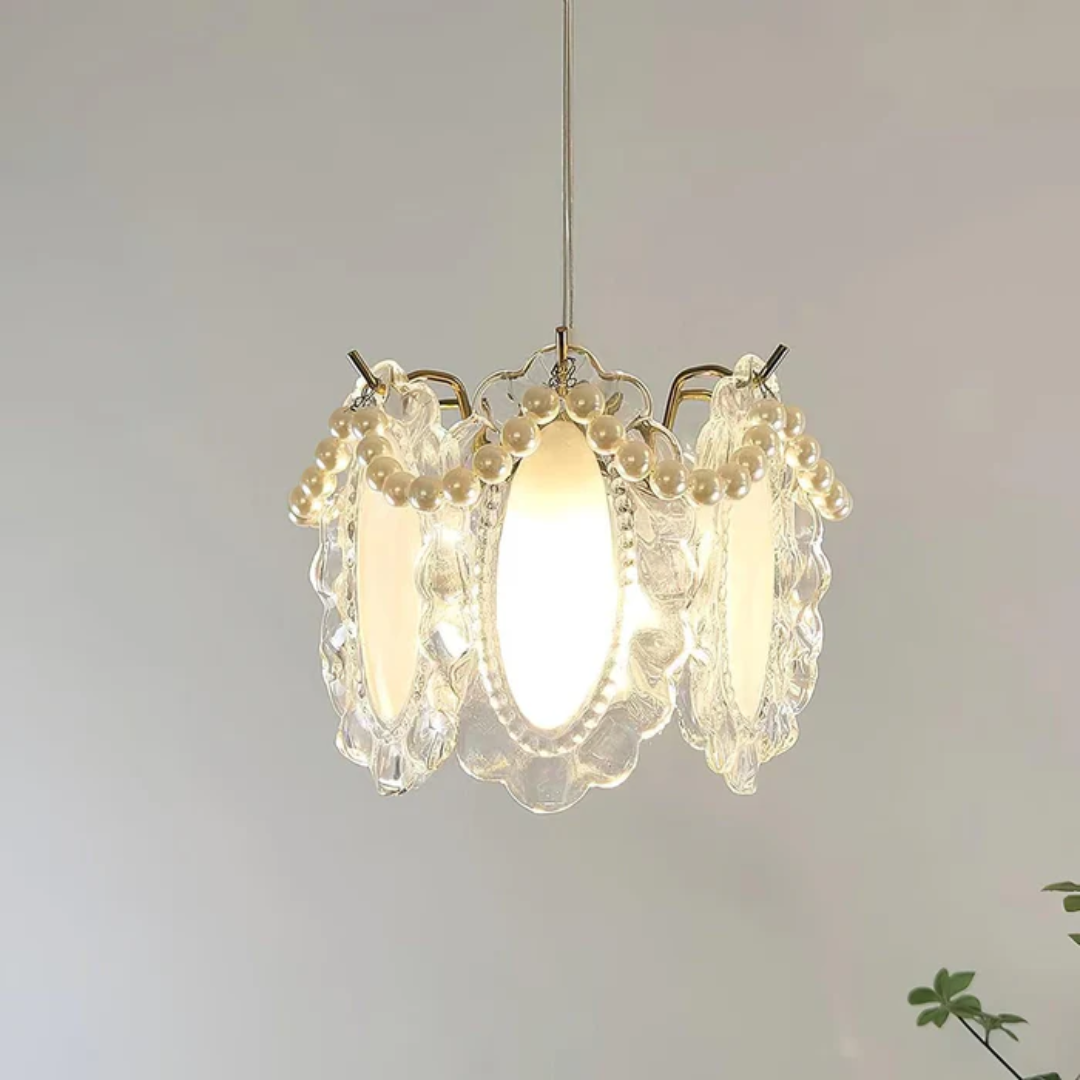 Maliben | Flower-Shaped Pendant Lamp