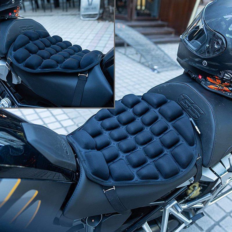 Maliben | Nettjadeâ¢Motorcycle 3d Pillow