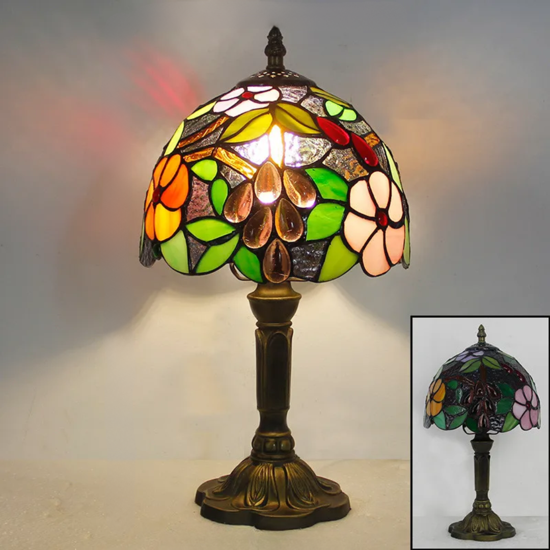 Maliben | Tiffany Table Lamp