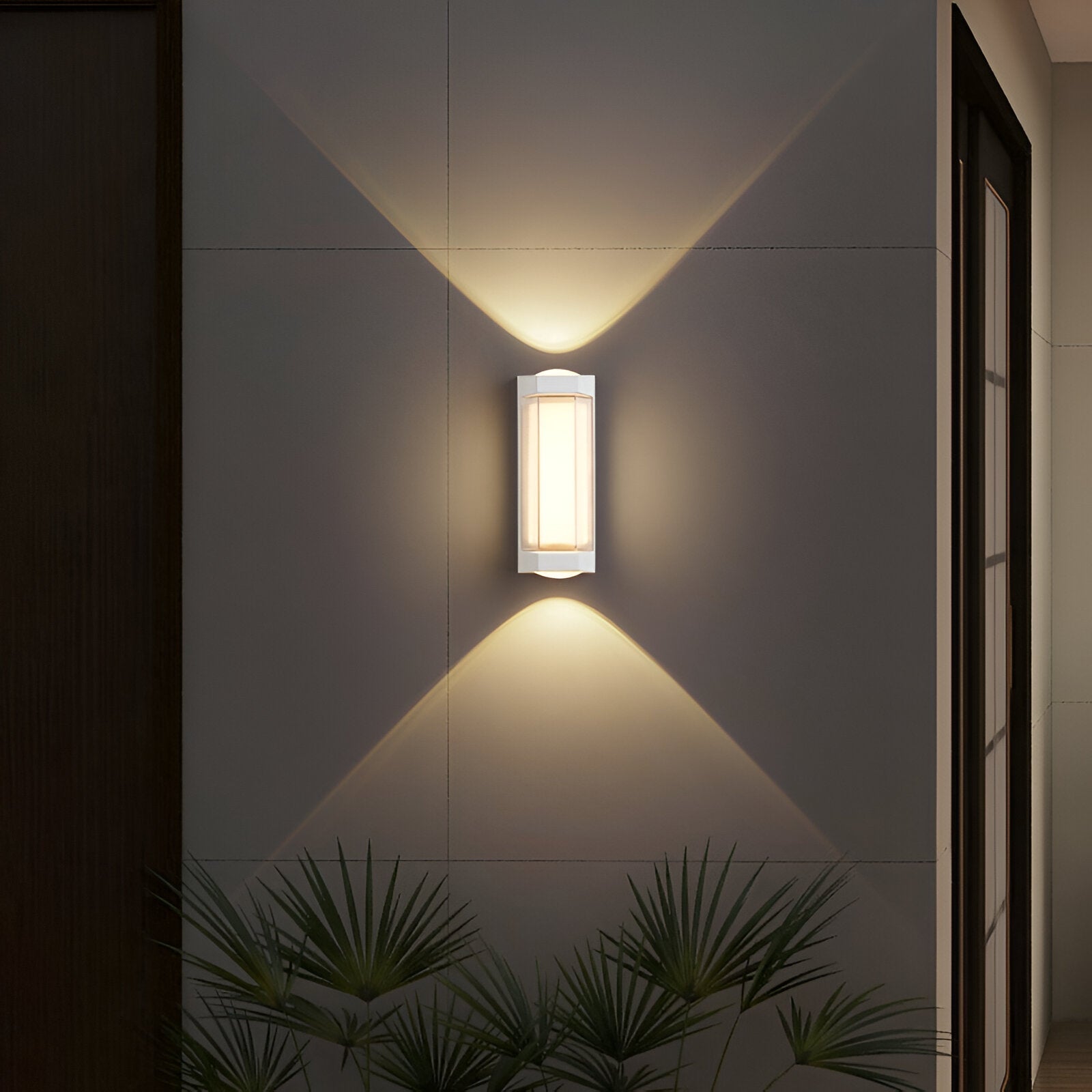 Maliben | Ip65 Waterproof Outdoor Wall Lamp