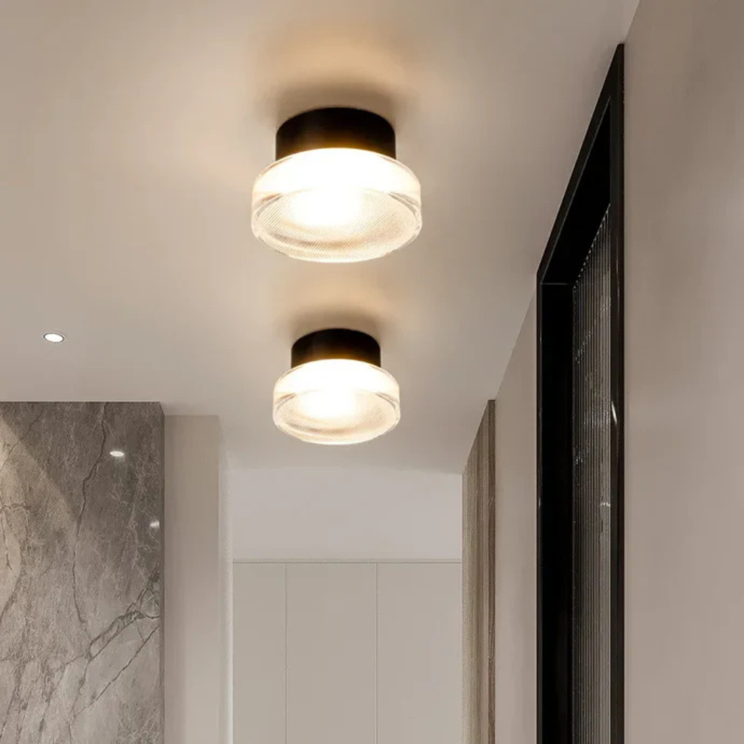 Maliben | Modern Round Led Wall Lamp