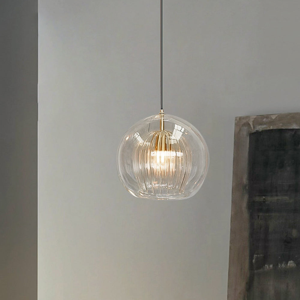 MAliben | Amberglow Pendant Light - Luxury Pendant Light For a Cozy Atmosphere