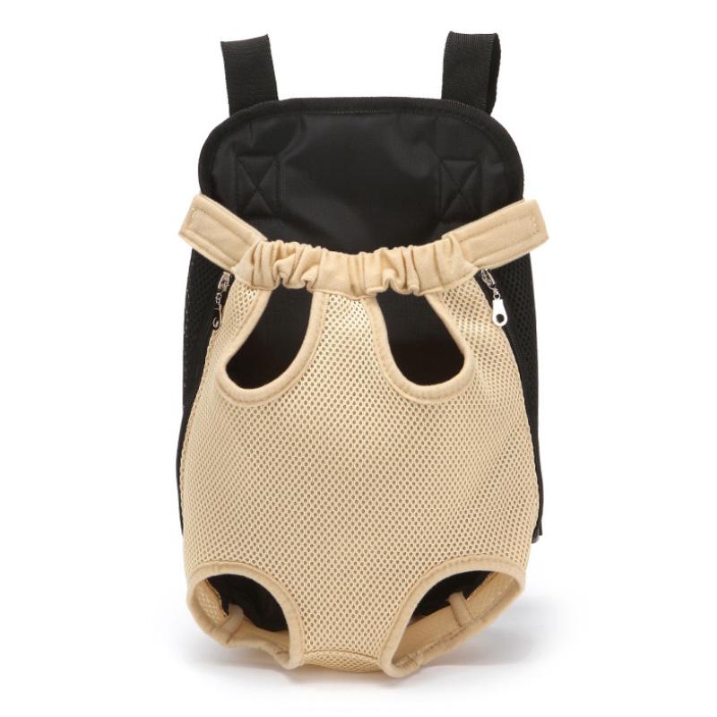 Maliben | Pet Backpack Front