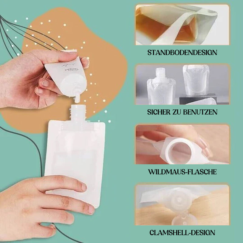 Maliben | Portable Packaging Bag For Liquids