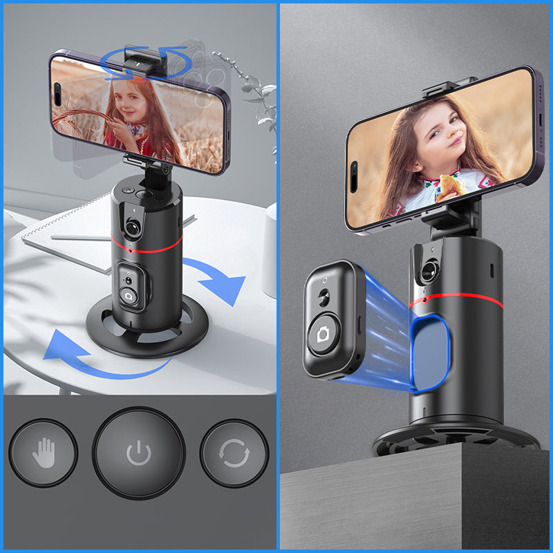 Maliben | Autotrack360 – Always In The Picture. Completely Automatic.