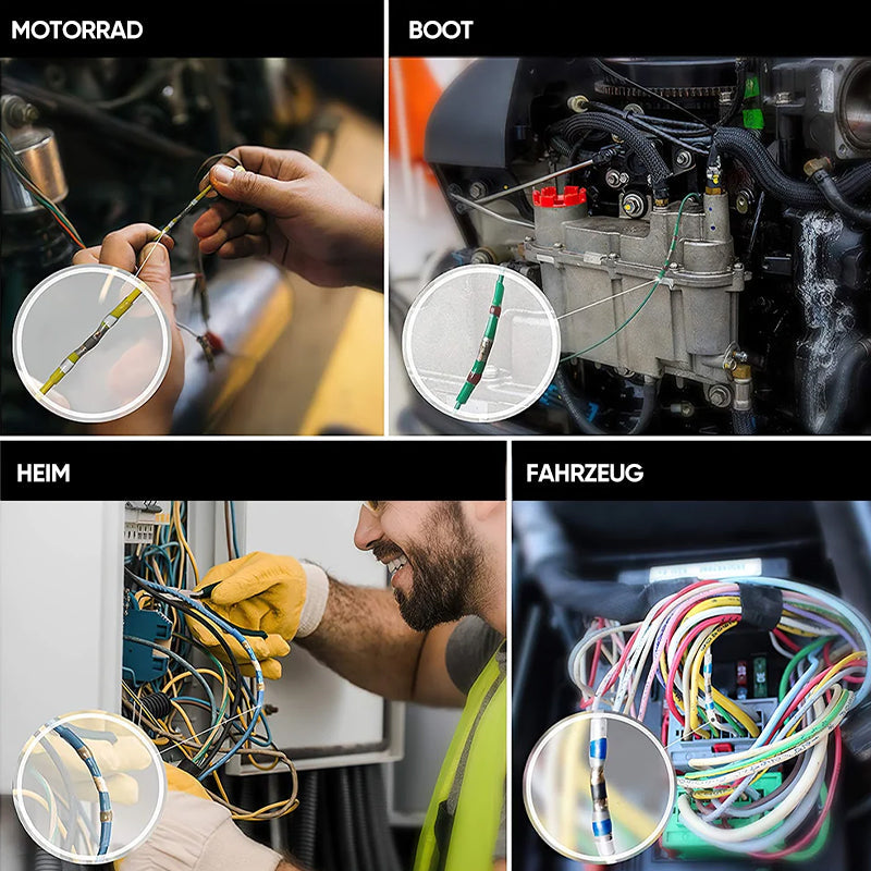 Maliben | Waterproof Solder Wire Connector
