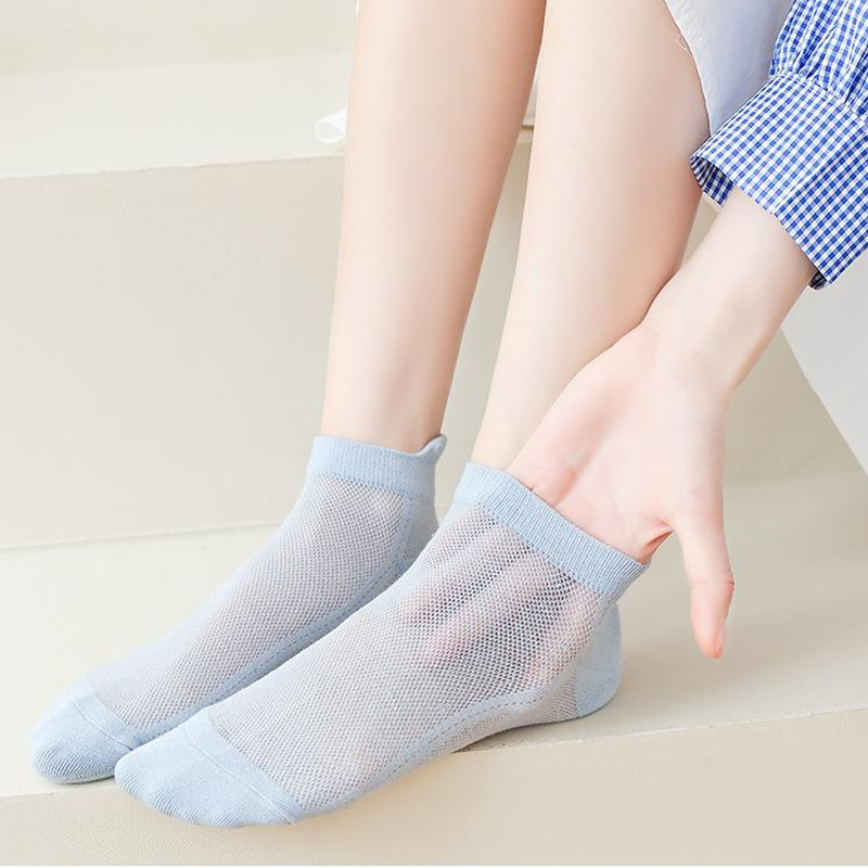 Maliben | Ultra-Thin, Non-Slip Socks With Invisible Effect