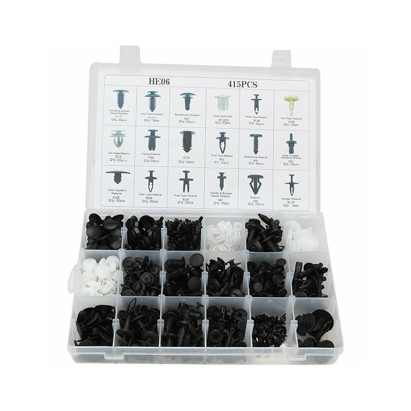 Maliben | Car Door Panel Snap Set