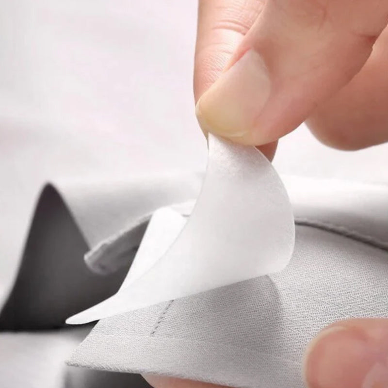 Maliben Thickened PVC Collar Anti-Warping Edge Shaper
