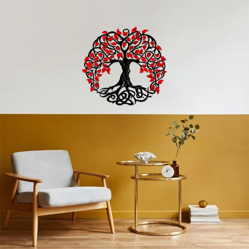 Maliben | Tree Of Life - Metal Tree Wall Art