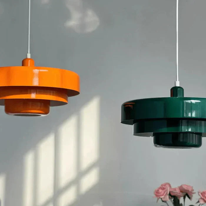 Maliben | Vintage Led Pendant Lamp Stylish Lighting