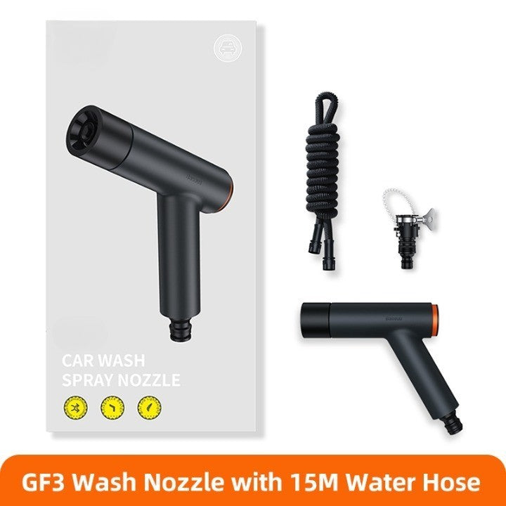 Maliben | Car Cleanse High-Pressure Water Sprayer Gun