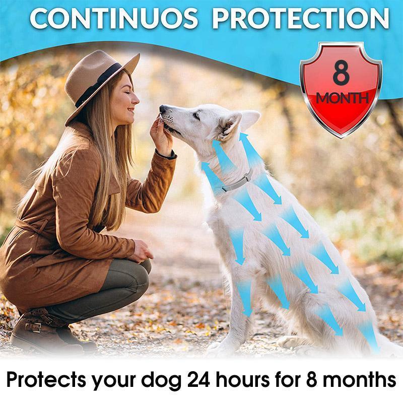 Maliben | Adjustable Insect Defense Collar for Pets