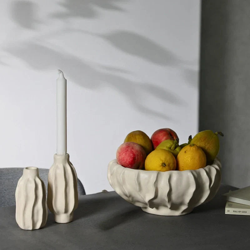 Maliben | Sculptform Candle Holder