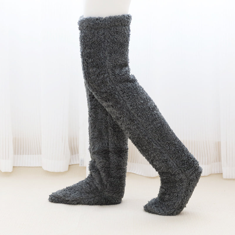 Maliben | Knee Warmers For Elderly People Socks
