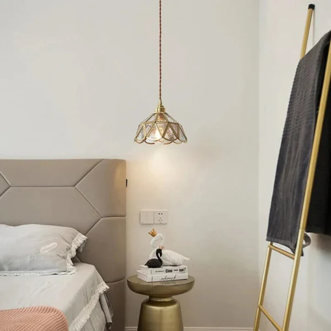 Maliben | Design Pendant Lamp Stained Glass