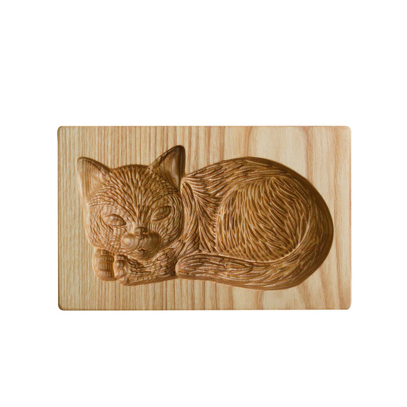 Maliben | Wood Sample Cookie Cutter