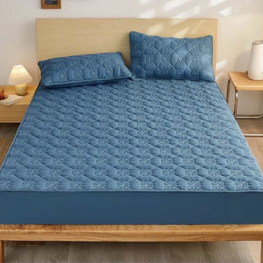 MAliben | Dreamnest Mattress Protector & Pillow Cases | Optimal Protection And ComFort for a Better Night's Sleep