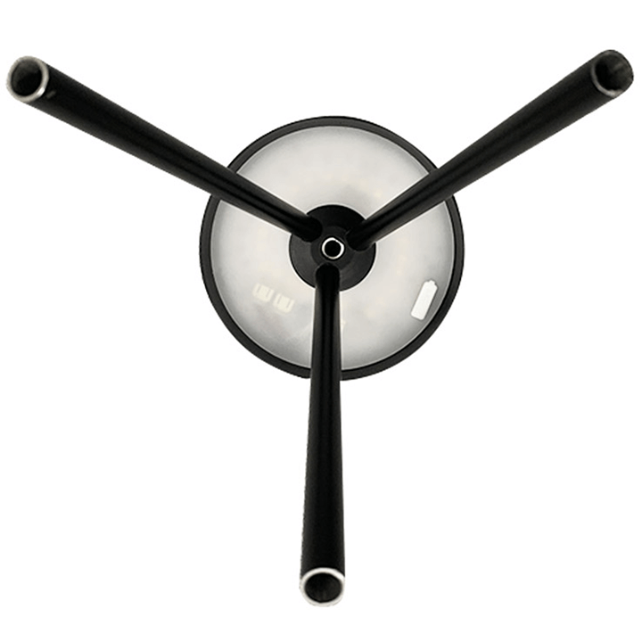 Maliben | Nordic Tripod Table Lamp - Stylish Wireless Led Night Light