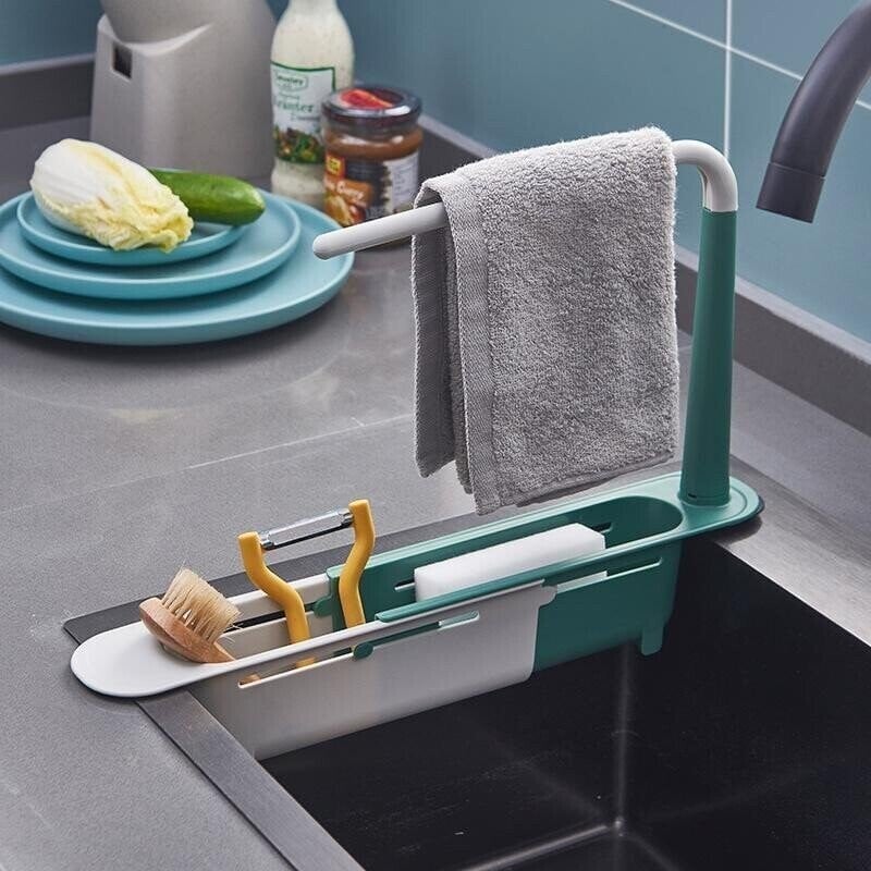 MAliben | Gliderack — Turn Your Kitchen Into a Fresh Oasis Without Chaos And Stress