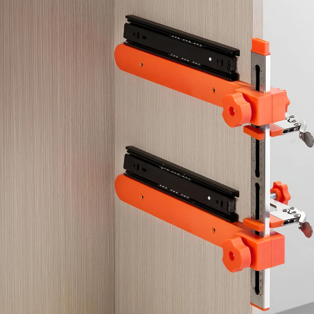 Maliben | Slidemaster — EffOrtlessly Assemble Perfect Drawers Without Stress or Mistakes!