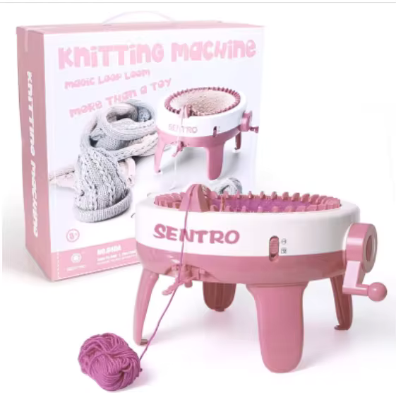 Maliben | Knitturbo — Start PaIn-Free And Live Your Knitting Dreams in Record Time