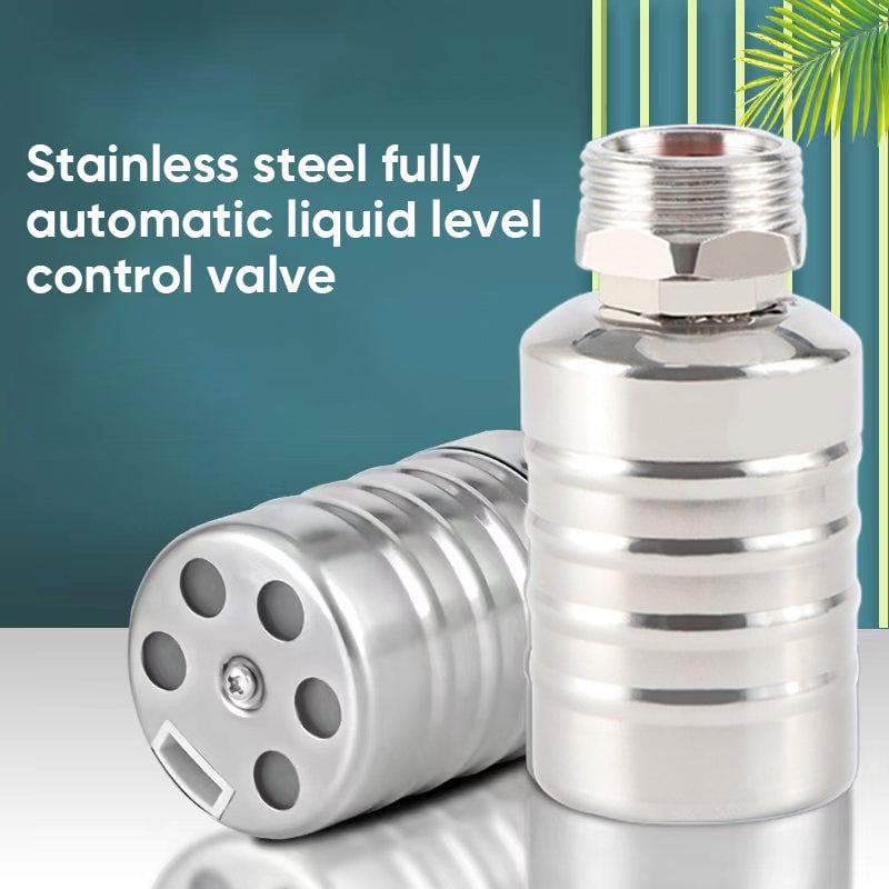 Maliben | 304 Stainless Steel Fully Automatic Mini Floating Ball Valve