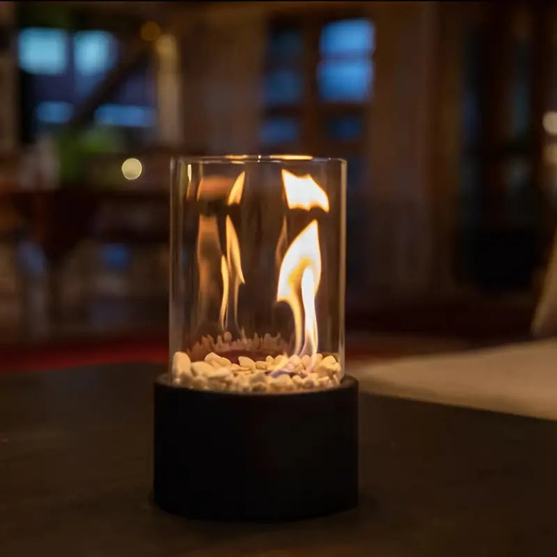 Maliben | Lumiflame - Modern Portable Heater
