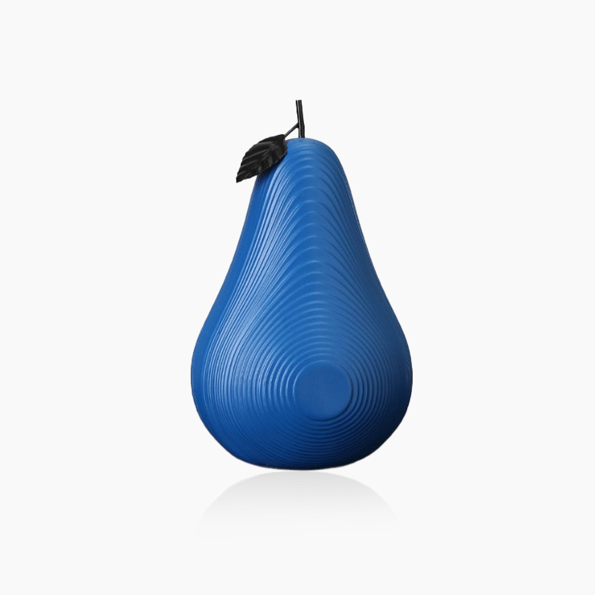 Maliben | Texture Fruit Apple & Pear Sculpture