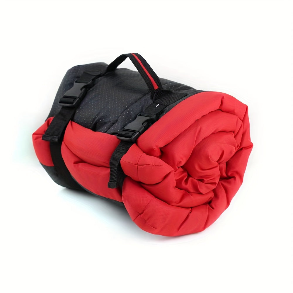 Maliben | Folding Dog Mat Trektail Drypad | Waterproof & Lightweight | 90×60 Cm | For Outdoor & Travel