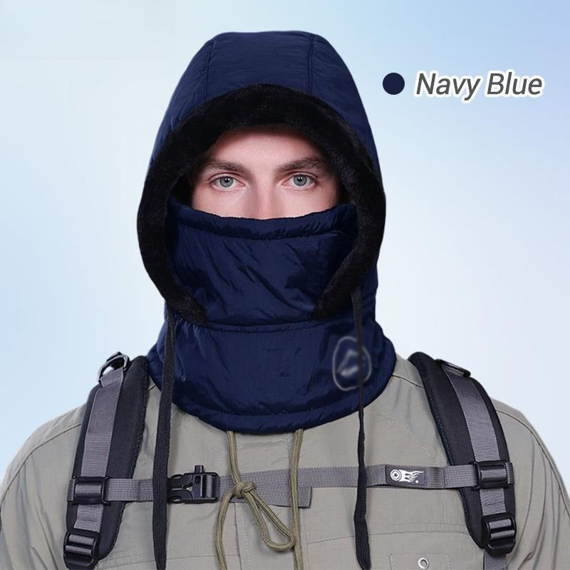 Maliben | Thermal Plush Winter Balaclava