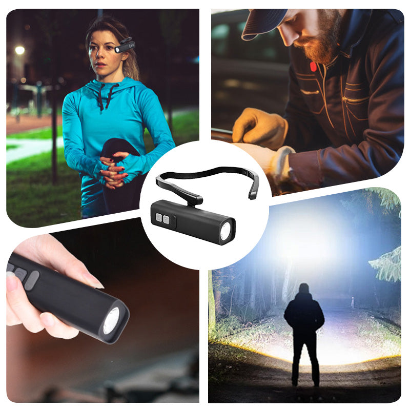 Maliben | Litewave – HAnds-Free Music and Lighting For Active Outdoor Adventures