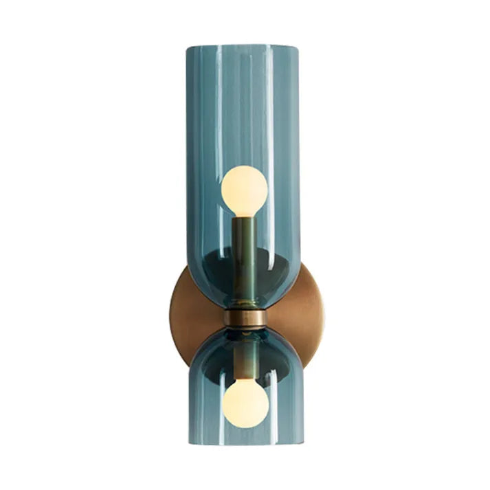 Maliben | Duoglow Wall Lamp - Modern Elegance Wall Lighting