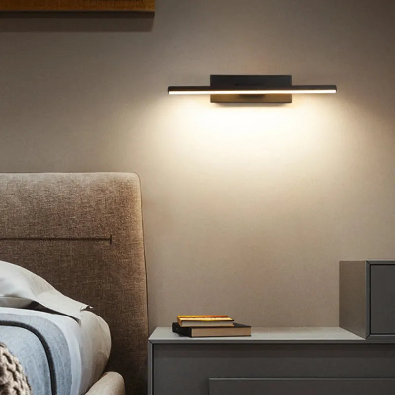 Maliben | Luxeglow Wall Lamp - Elegant Wall Lamp With Flexible Lighting For Modern Interior