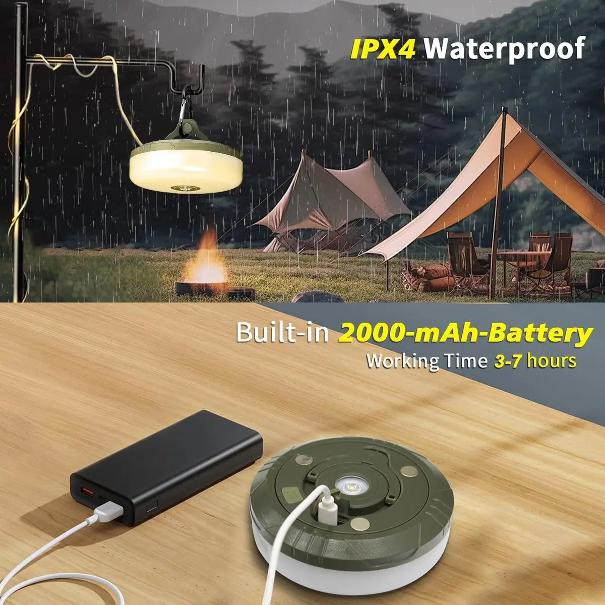 Maliben | Glowmate Outdoor – Light, Energy & Mood In One Device