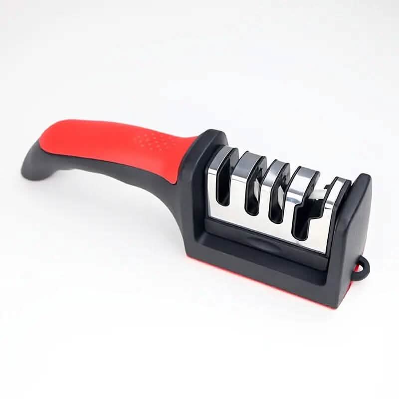 Maliben | 4 Stage Professional Kitchen Knife Sharpener Tool